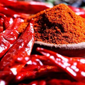 Mirchi Powder – (Red Chilli Powder) Kashmiri No. 1 ( Medium Spicy